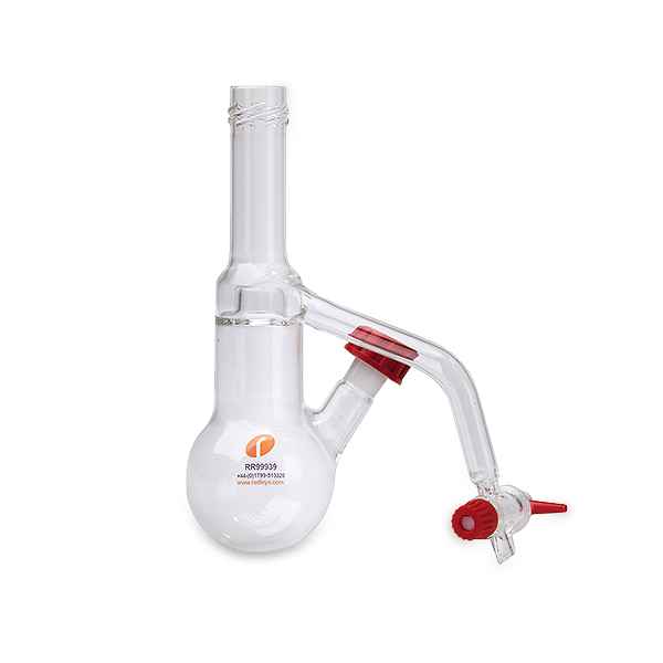 RR99939 100ml Tornado Azeotropic Reaction Flask