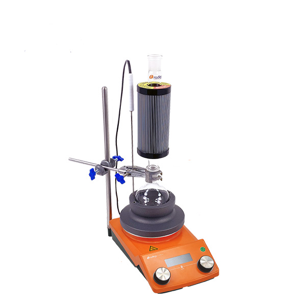 Magnetic Stirrer Hotplate Package 1 - 250 ml