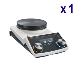 Hei-PLATE Mix 'n' Heat Core Plus with UK plug