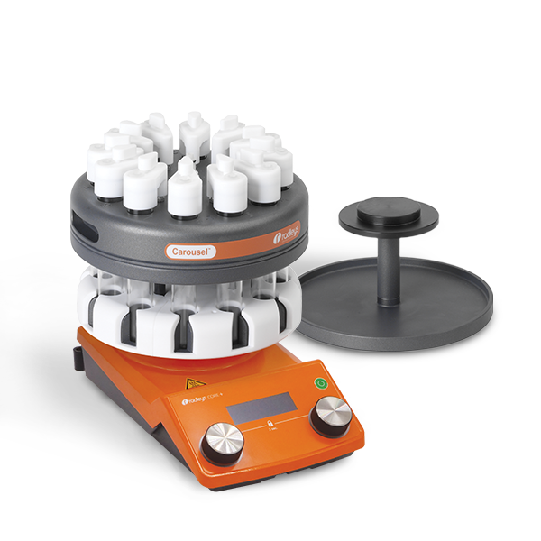 RR91092 Carousel 12 Plus Standard System Core+ Hotplate