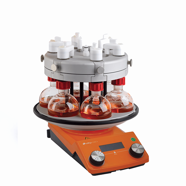 RR99942 Carousel 6 Plus System 33 - Heated System - Basic + Core+ Hotplate