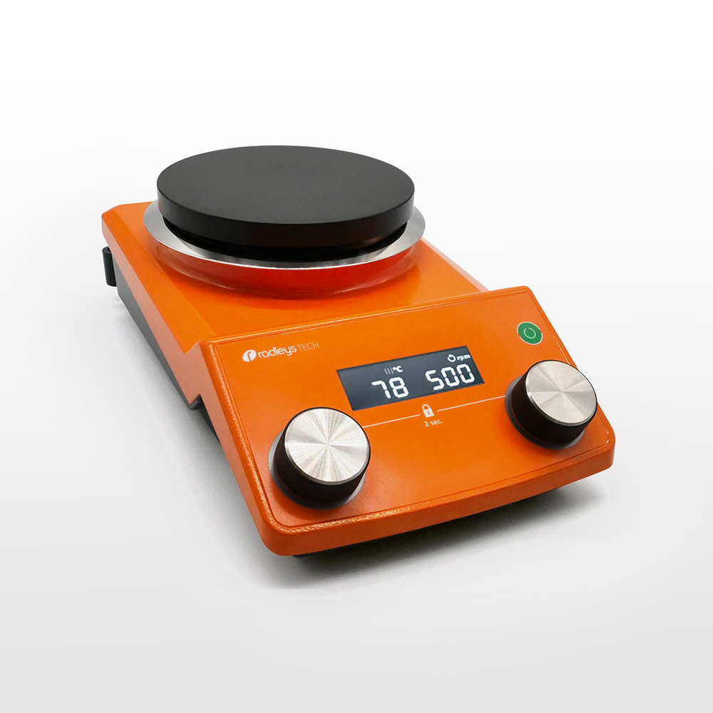 Carousel Stirring Hotplates | Radleys | Chemistry Lab Equipment
