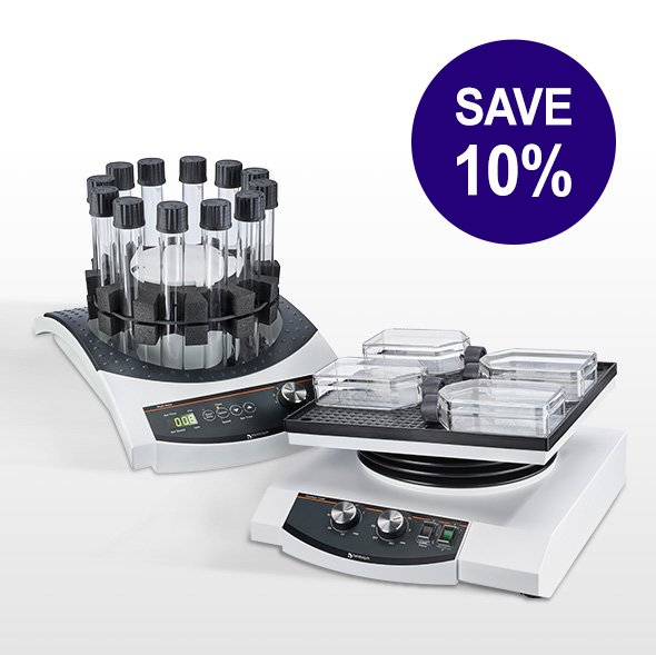 Heidolph Mixers Shakers