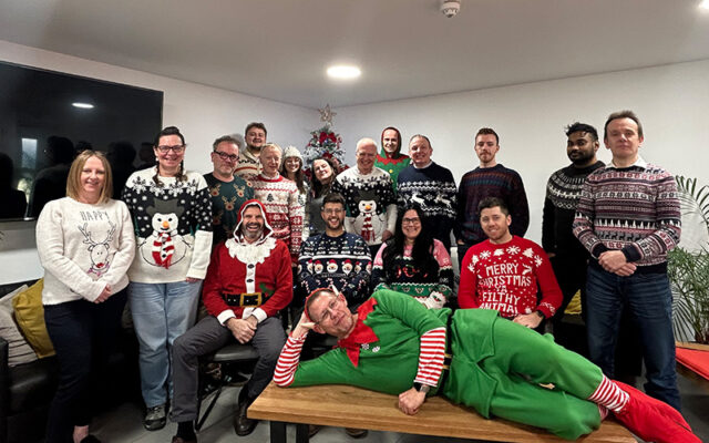 Christmas Jumpers