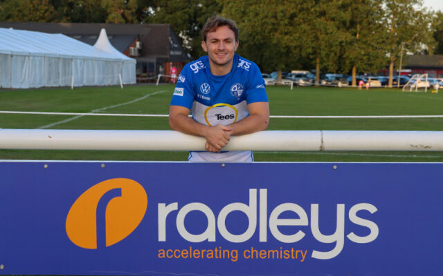BSRFC - James Ayrton