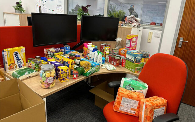 Food Bank