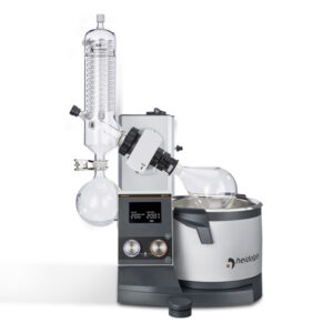 E14 Hei-VAP Core - hand lift model with coated G3 vertical glassware