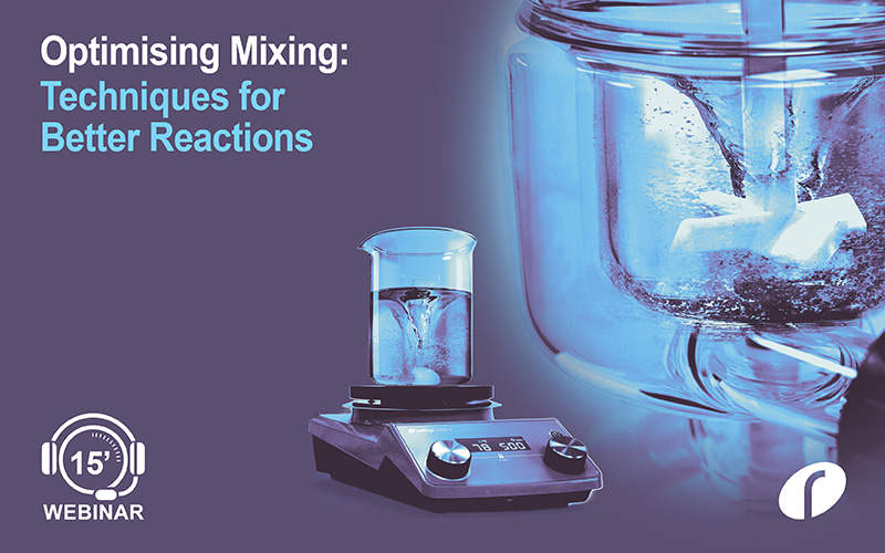 Webinar #48 Optimise Mixing OD