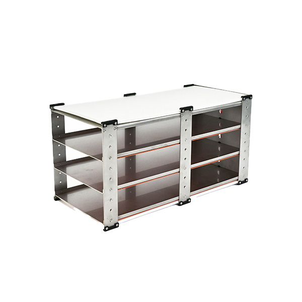 3 Shelf Stack