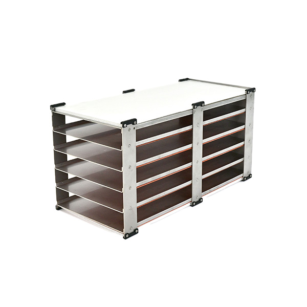 5 Shelf Stack