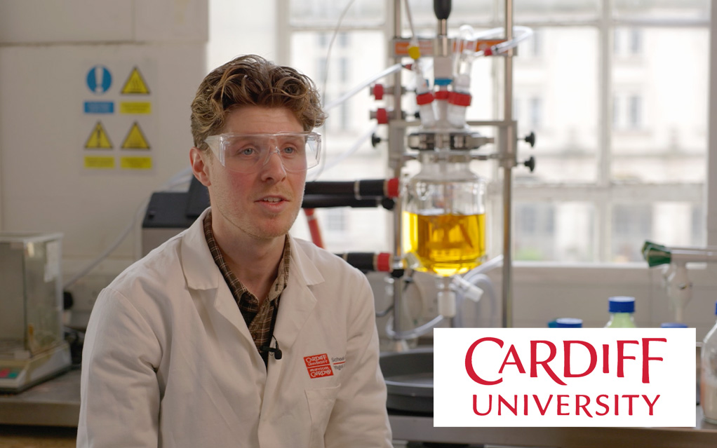 Cardiff University Testimonial