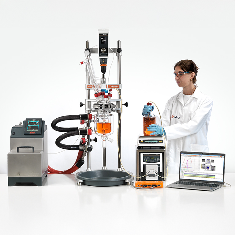 Reactor-Ready Flex Lab Reactor - Radleys