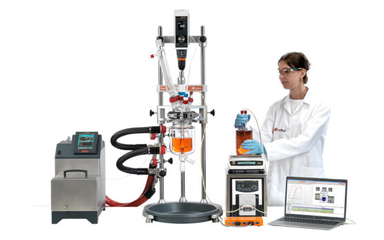 Reactor-Ready Flex Pro System