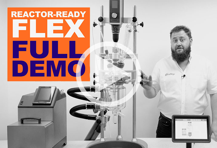 Reactor-Ready Flex Full Demo Video