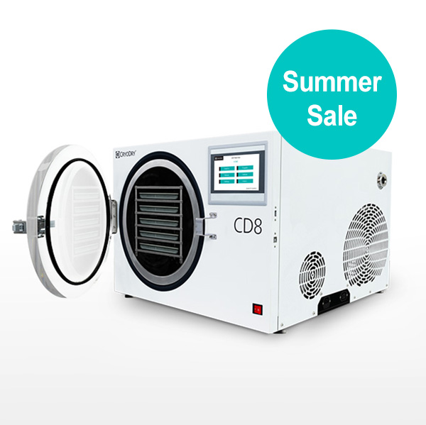 CryoDry Summer Sale