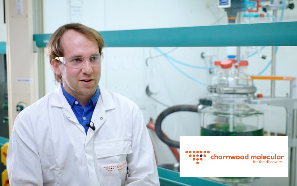 Charnwood molecular Testimonial