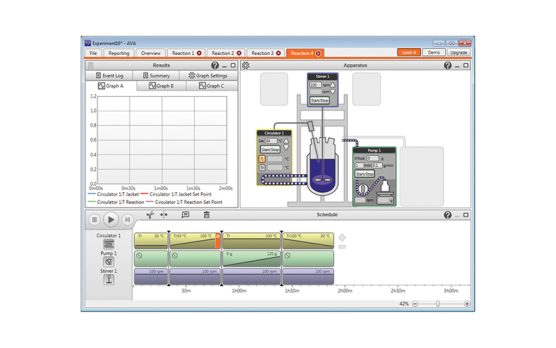 AVA Software Demo