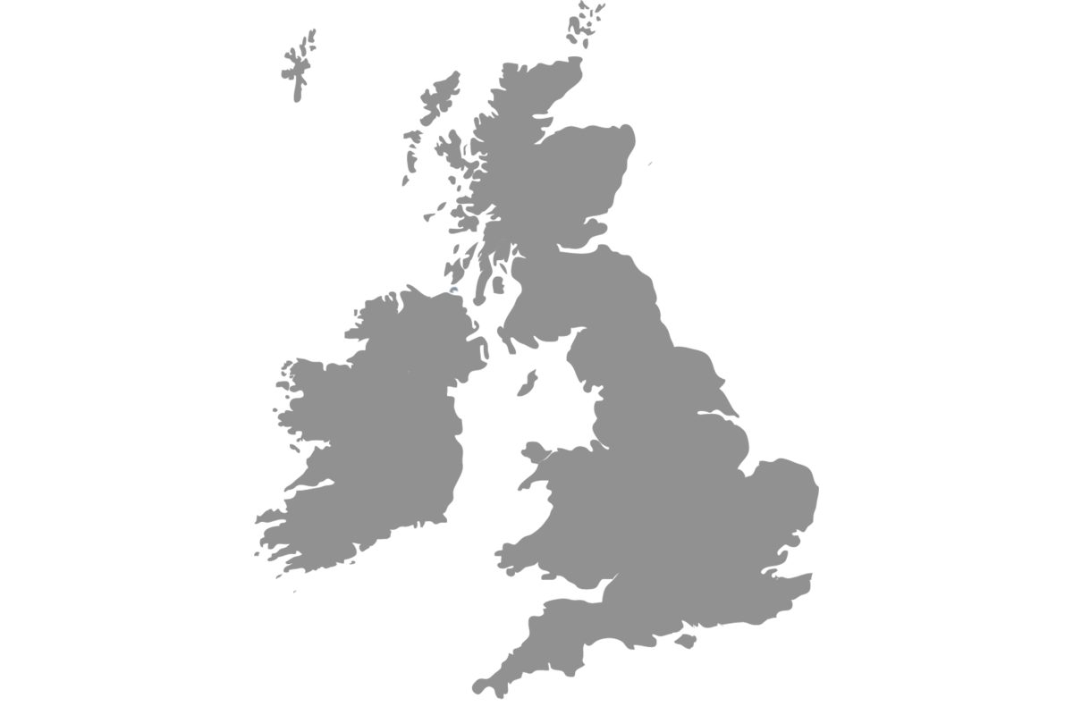 UK & Ireland