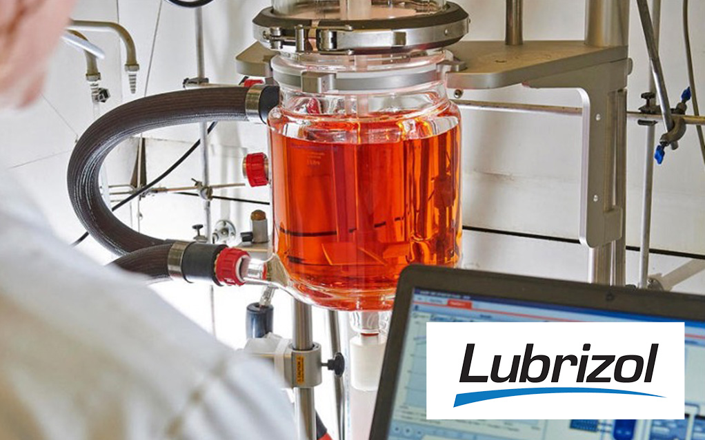 Lubrizol Testimonial