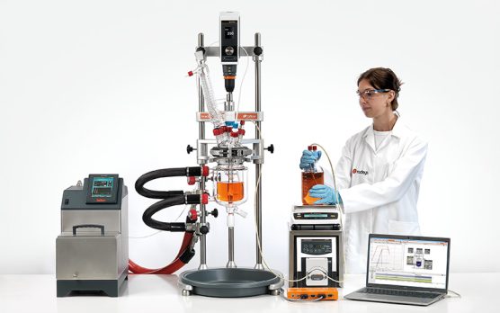 Reactor-Ready Flex and AVA PC Software