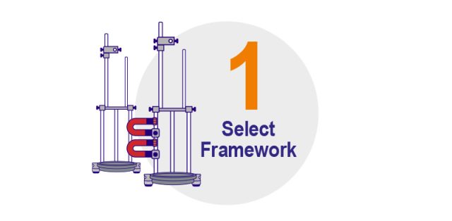 1 Select Framework