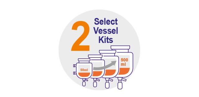 2 Select Vessel Kits