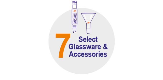7 Select Glassware & Accessories