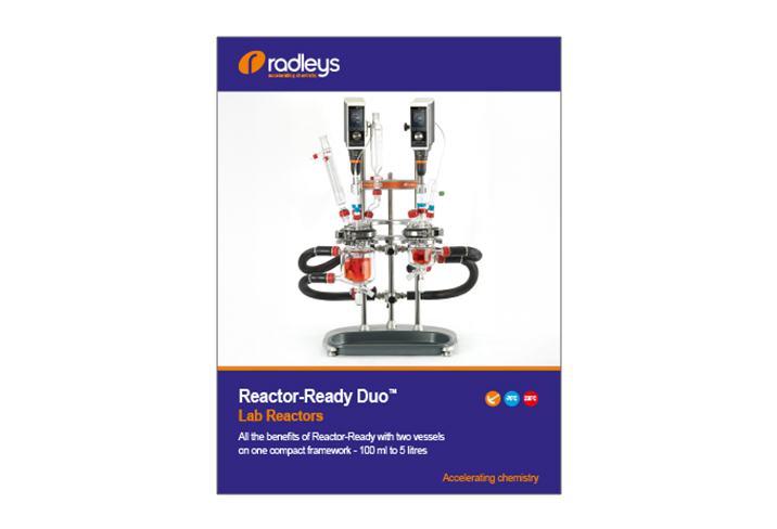 Reactor-Ready Duo Brochure Thumbnail