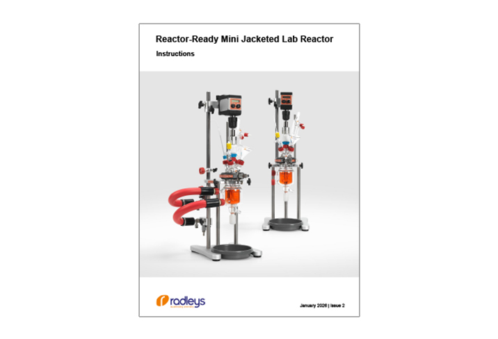 Reactor-Ready Mini Instructions Thumbnail