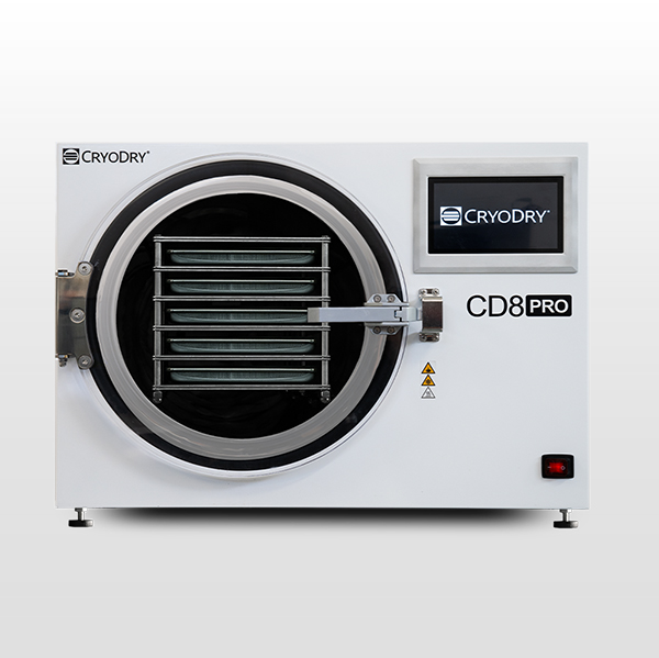 CryoDry CD8