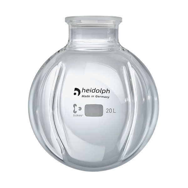 Powder Flask 20Ltr for Hei-Vap Industrial