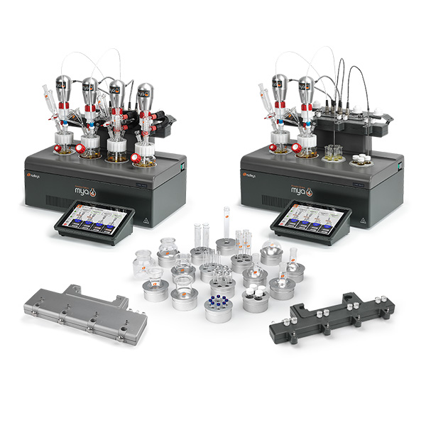 Mya 4 Reaction Station