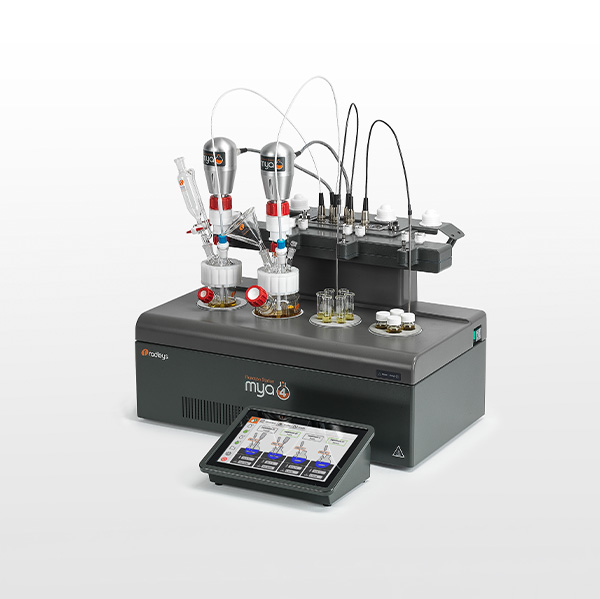 Automated Reaction Stations